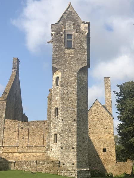 chateau de gratot (18)