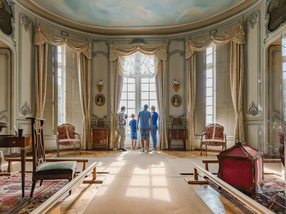 Château de Vendeuvre