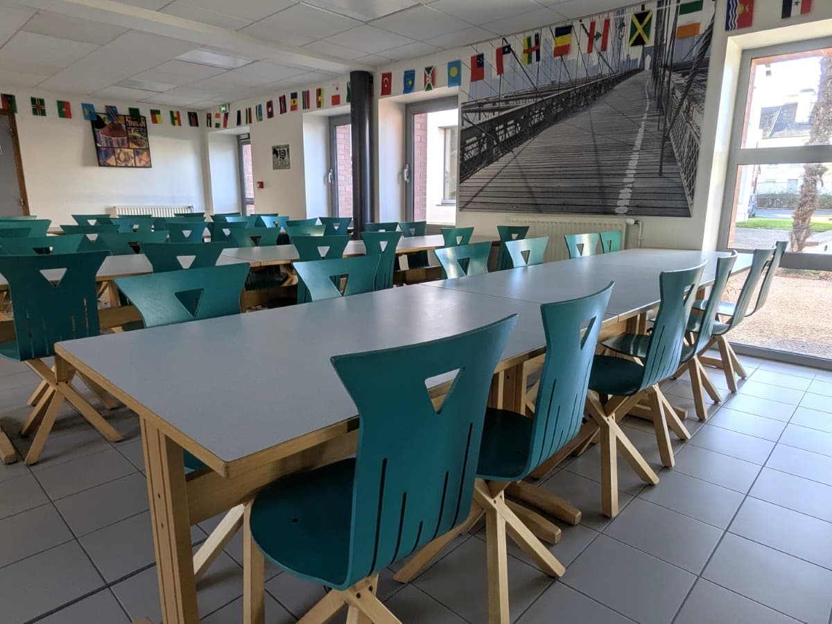 cherbourg-residence de tourisme-auberge de jeunesse-hi france-11