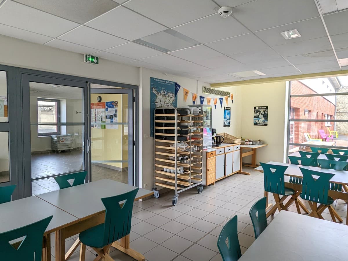 cherbourg-residence de tourisme-auberge de jeunesse-hi france-12