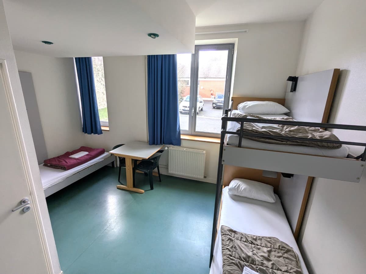 cherbourg-residence de tourisme-auberge de jeunesse-hi france-14