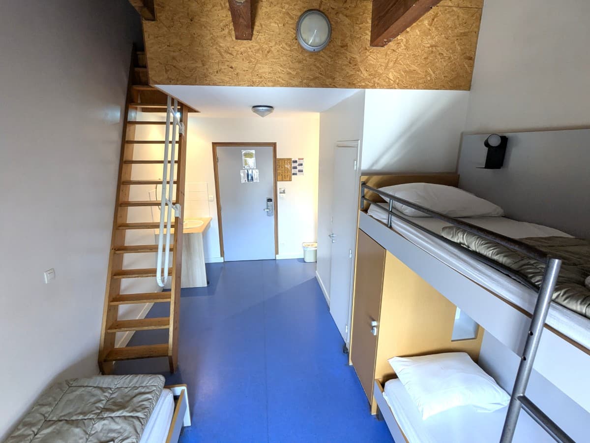 cherbourg-residence de tourisme-auberge de jeunesse-hi france-17