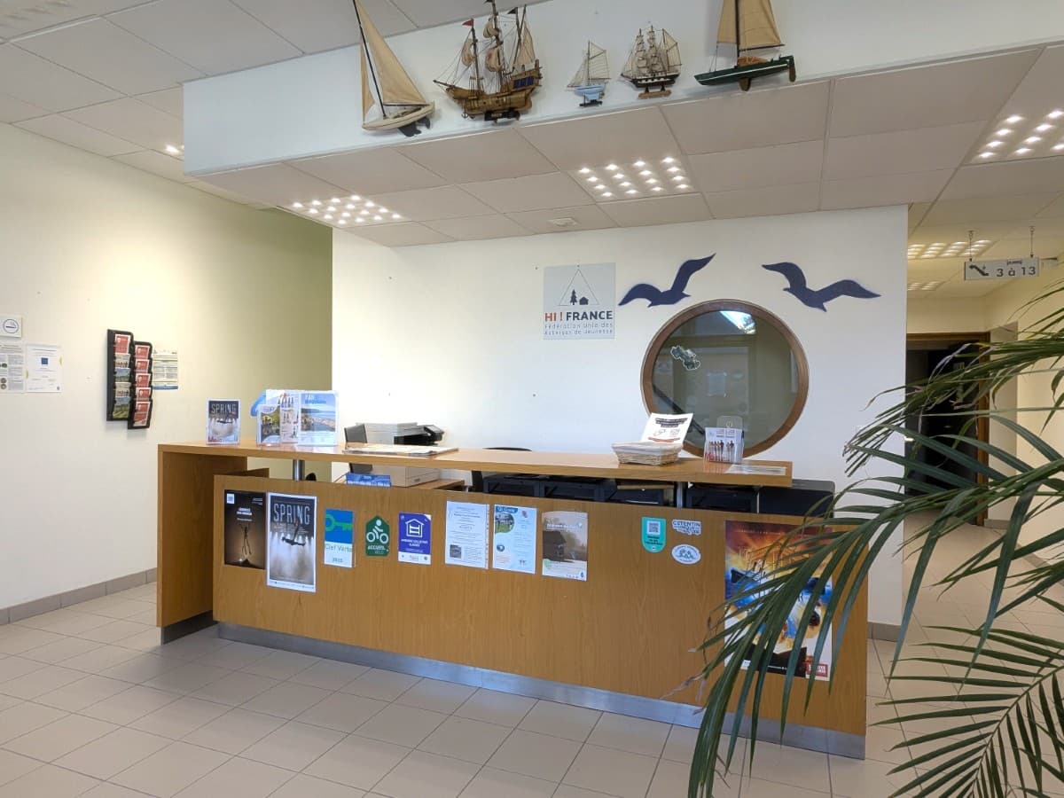 cherbourg-residence de tourisme-auberge de jeunesse-hi france-4
