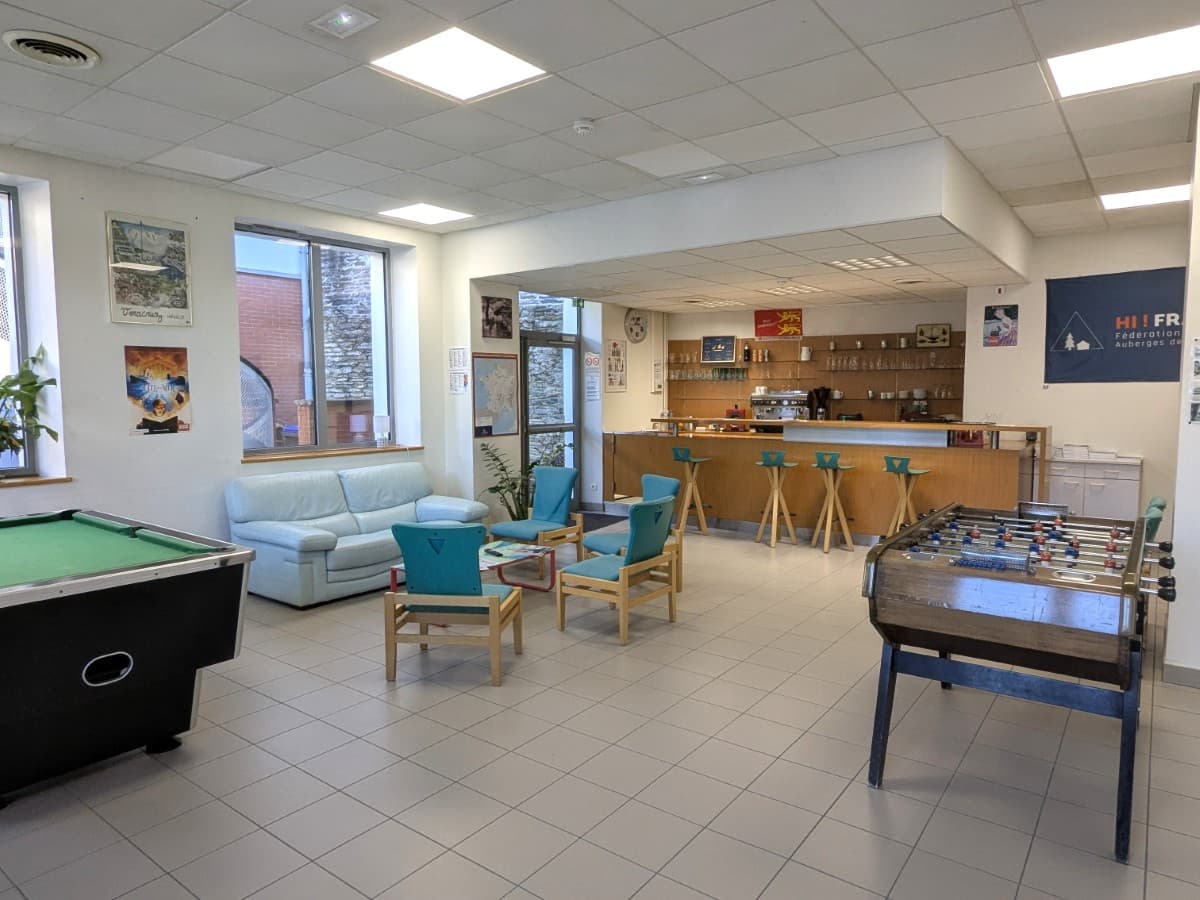 cherbourg-residence de tourisme-auberge de jeunesse-hi france-5