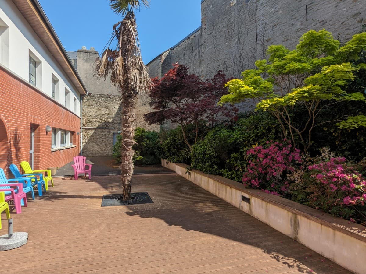cherbourg-residence de tourisme-auberge de jeunesse-hi france-9