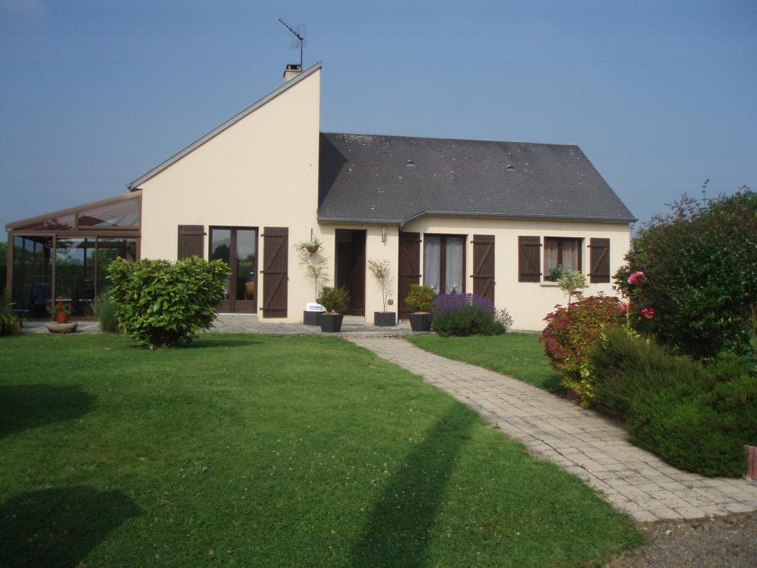 Chambre d'hôtes Clévacances à Carantilly - Manche