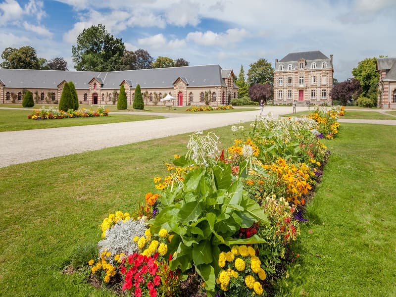 Le Haras National de Saint Lo 2