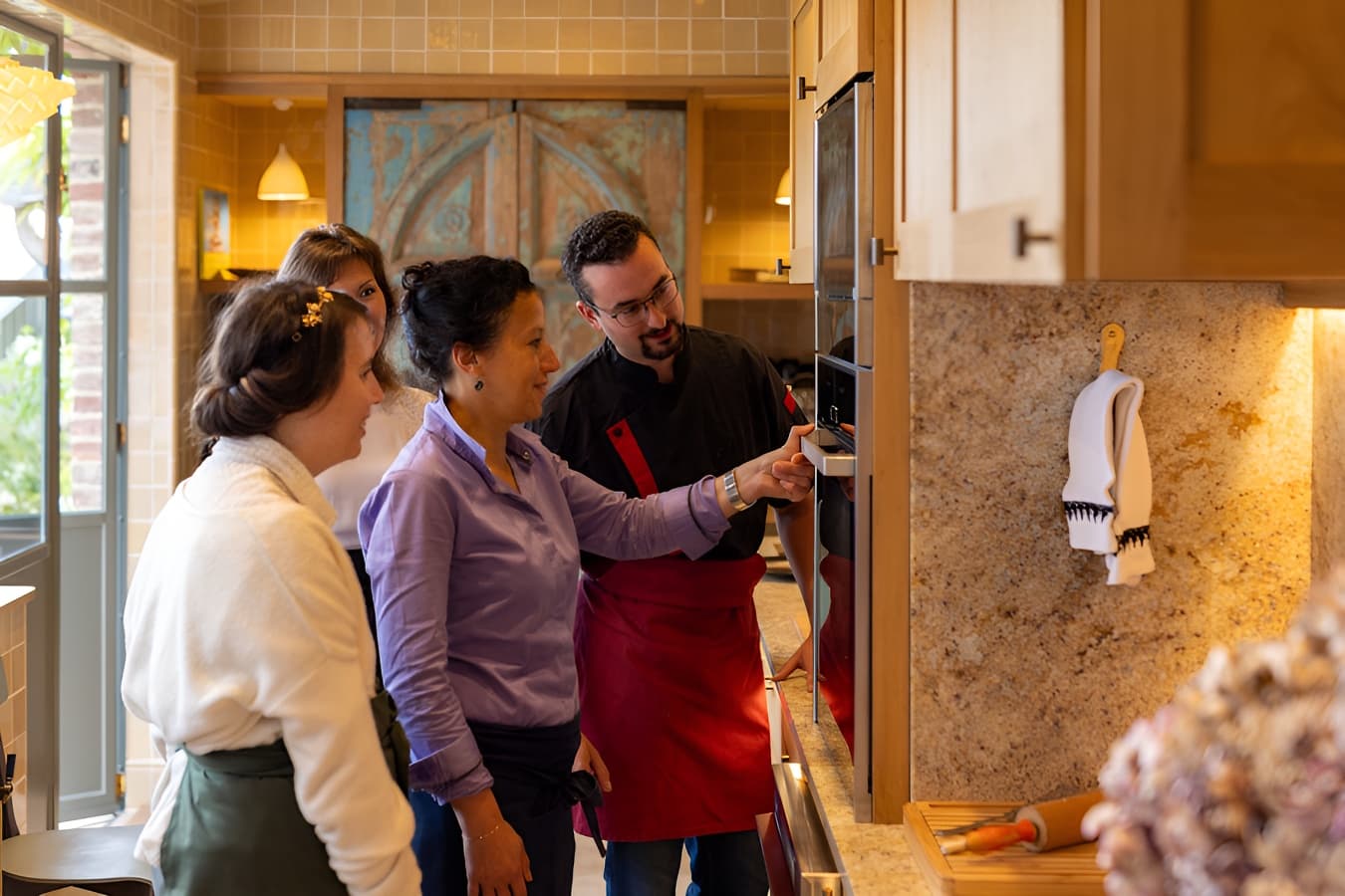 cours de cuisine incentives séminaires Honfleur La Maison de Lucie_copyrights Alexandre Alloul (5)