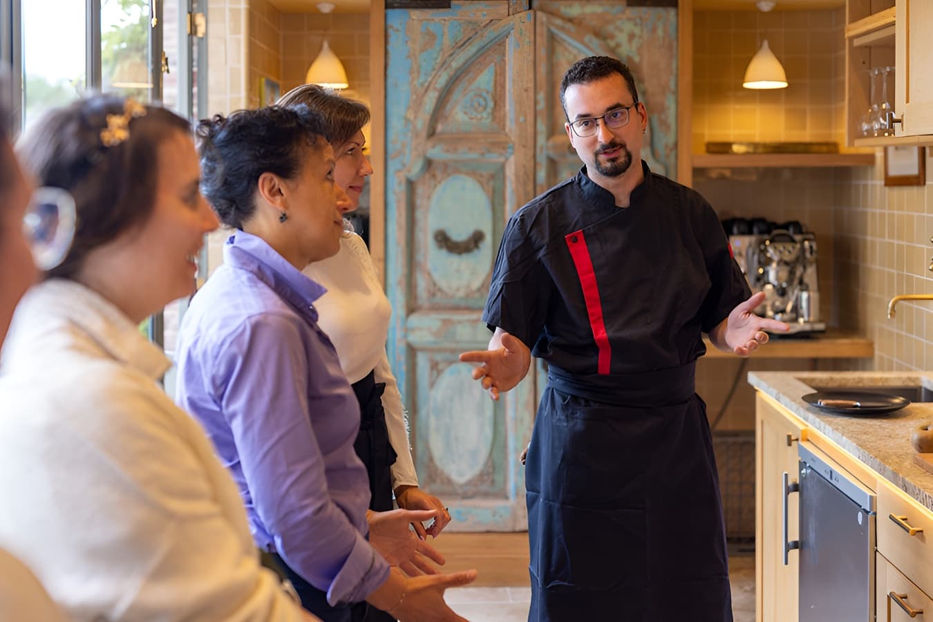 cours de cuisine incentives séminaires Honfleur La Maison de Lucie_copyrights Alexandre Alloul (6)
