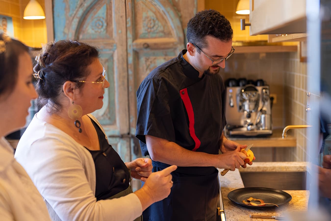 cours de cuisine incentives séminaires Honfleur La Maison de Lucie_copyrights Alexandre Alloul (7)