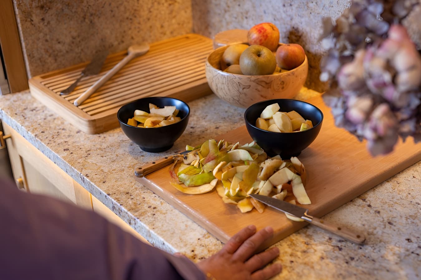 cours de cuisine incentives séminaires Honfleur La Maison de Lucie_copyrights Alexandre Alloul (9)