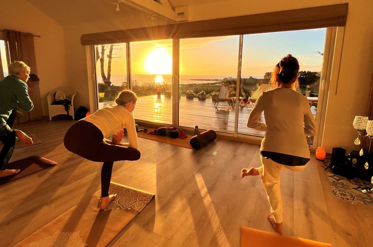 cours yoga Montfarville 15-04-23