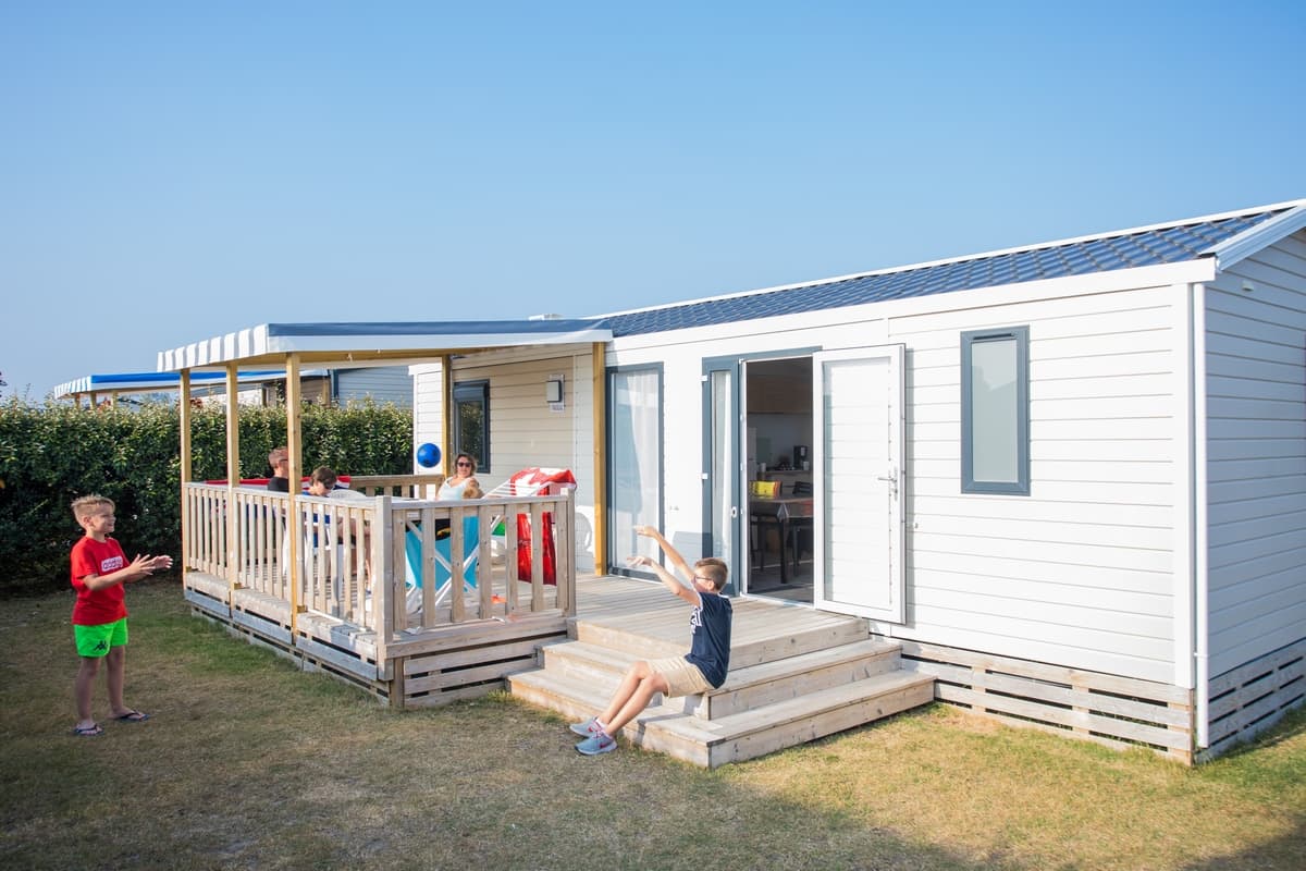 denneville - camping l'esperance - 22