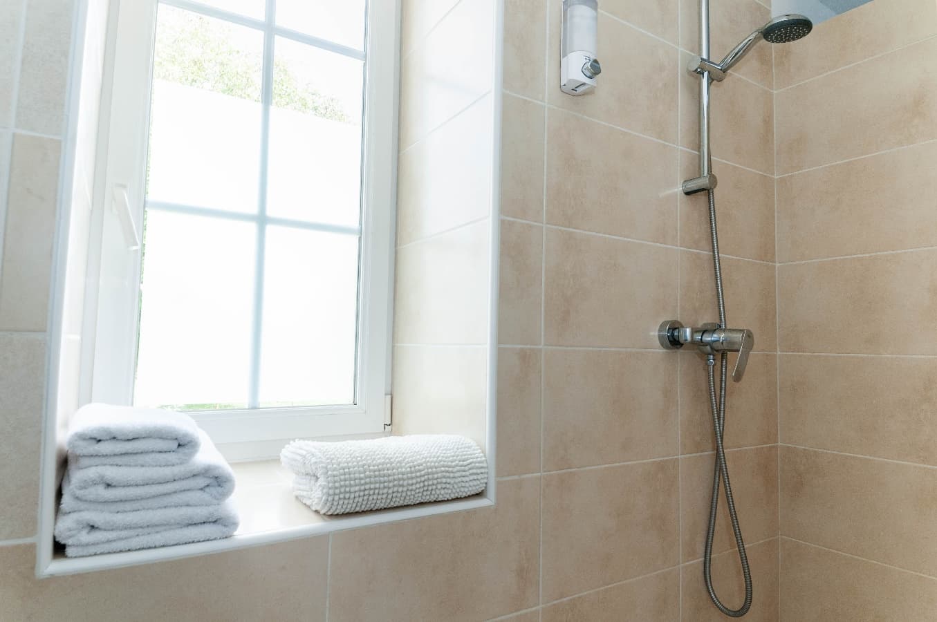 douche chambre double Coisy