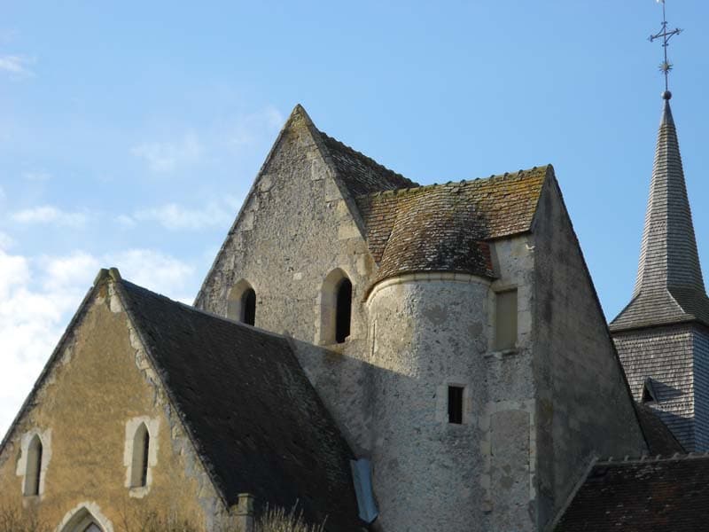 Eglise de Dame-Marie