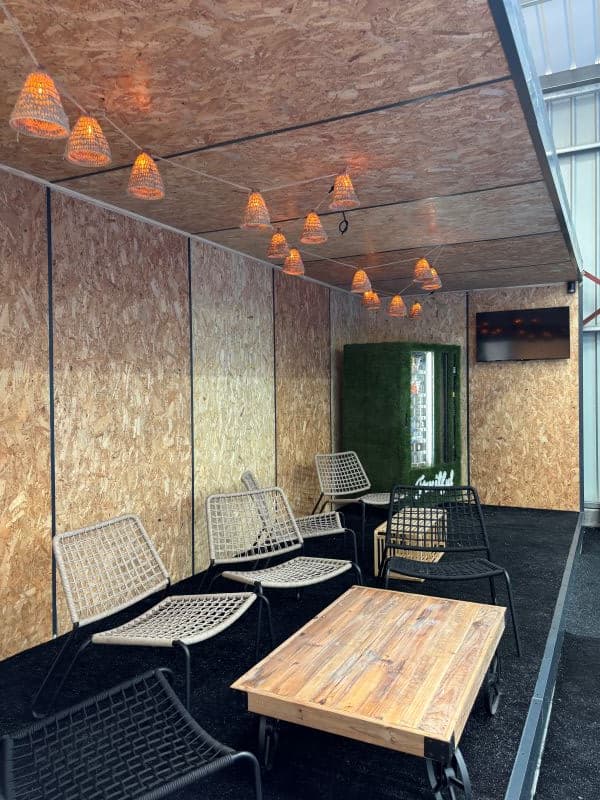 espace détente