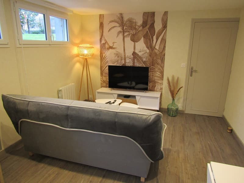 Espace salon