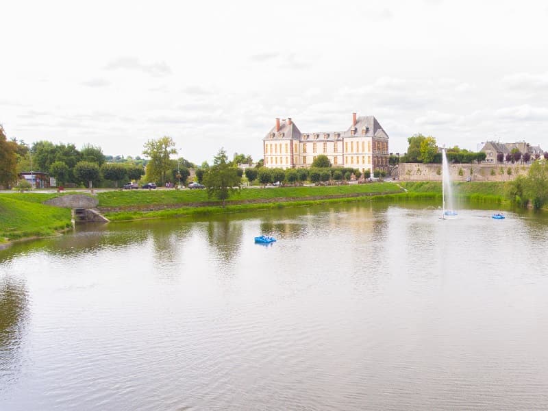 étangs de Torigny