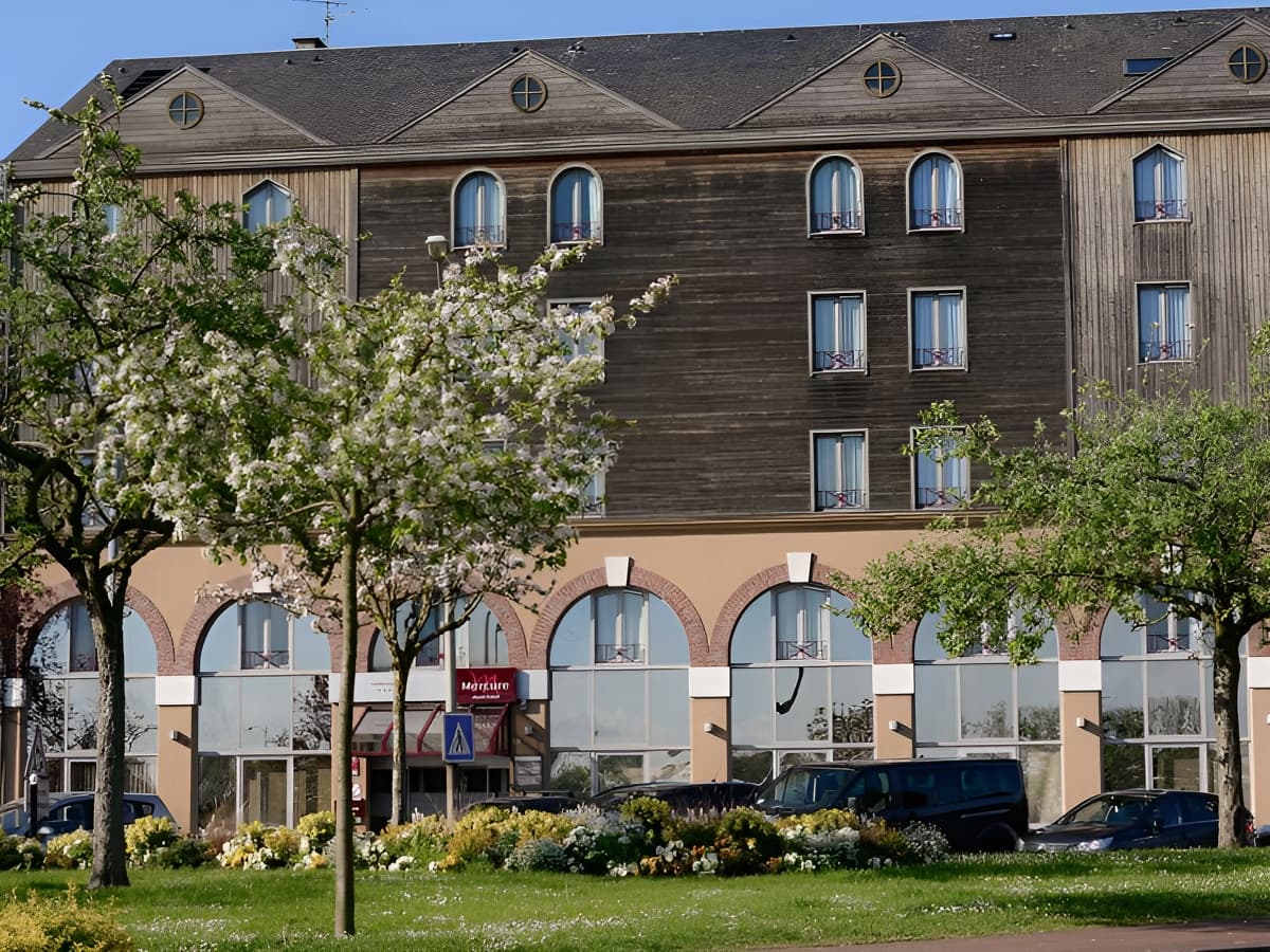 Hôtel Mercure Honfleur