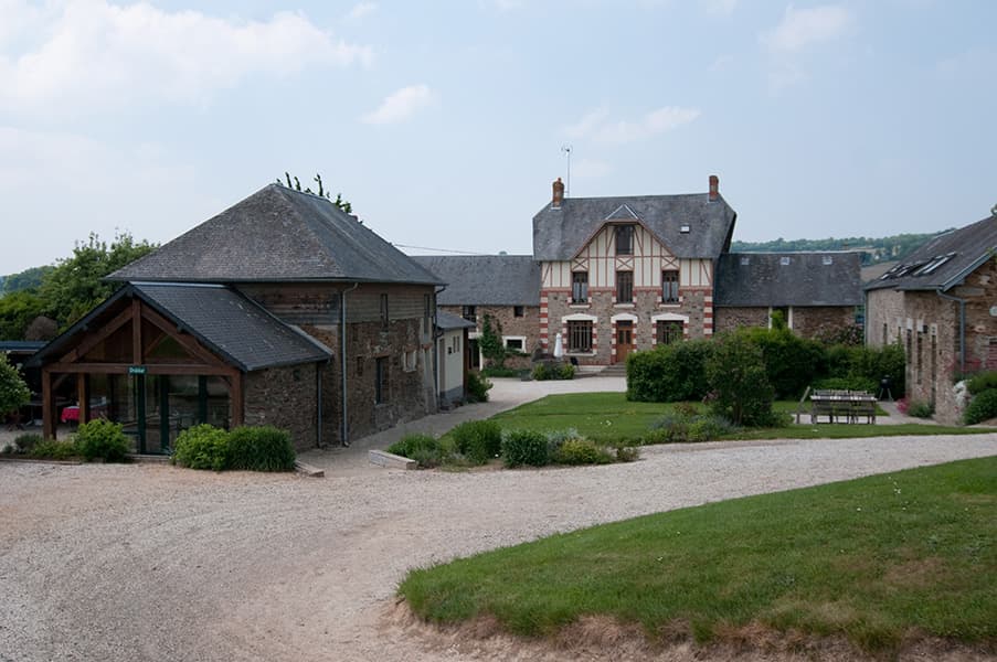 ferme du loterot - cahagnes