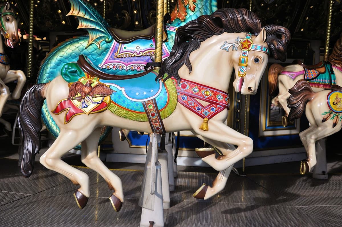 fête foraine