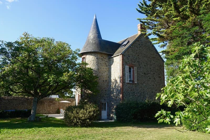 gite blainville sur mer noblet francois chez felix et fernande (2)