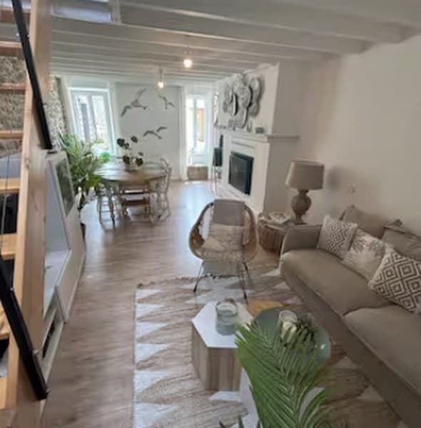 gite Agon Coutainville sabrina hellegouarch calme sur la cote (4)