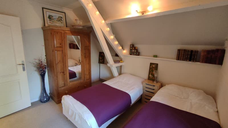 gite courcy Hecquard Esther le petit moulin riverside (9)