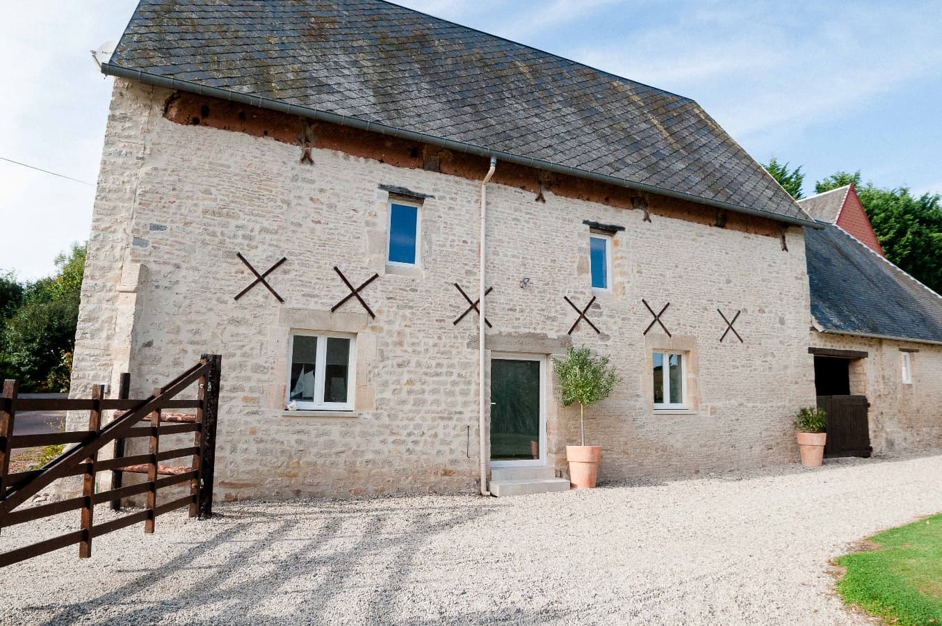 gite de la ferme
