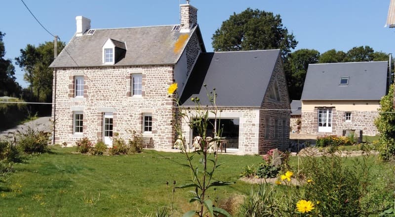 gite genoel dany gavray sur sienne (6)