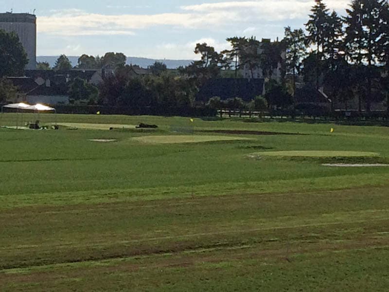 Golf de l'hippodrome - Alençon