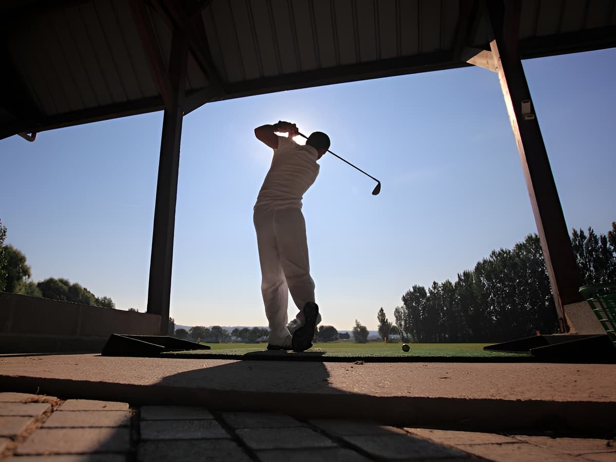 Golf public de Cabourg - Joueur