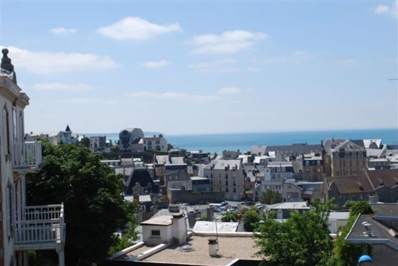 Meublé thématique balnéaire - Granville