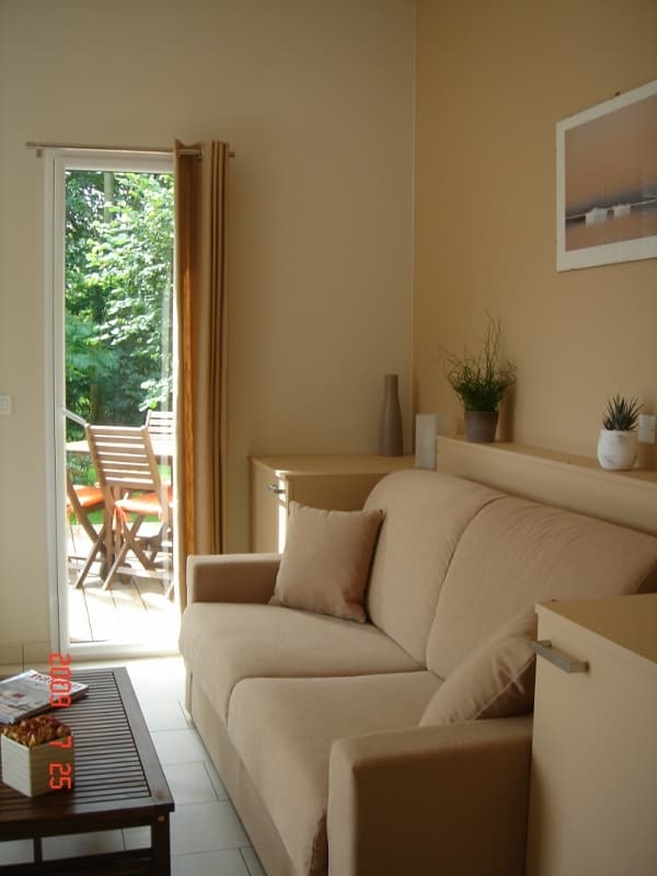 Meublé de tourisme classé 2 étoiles - Champcey