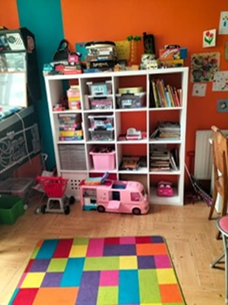 jeux intérieur