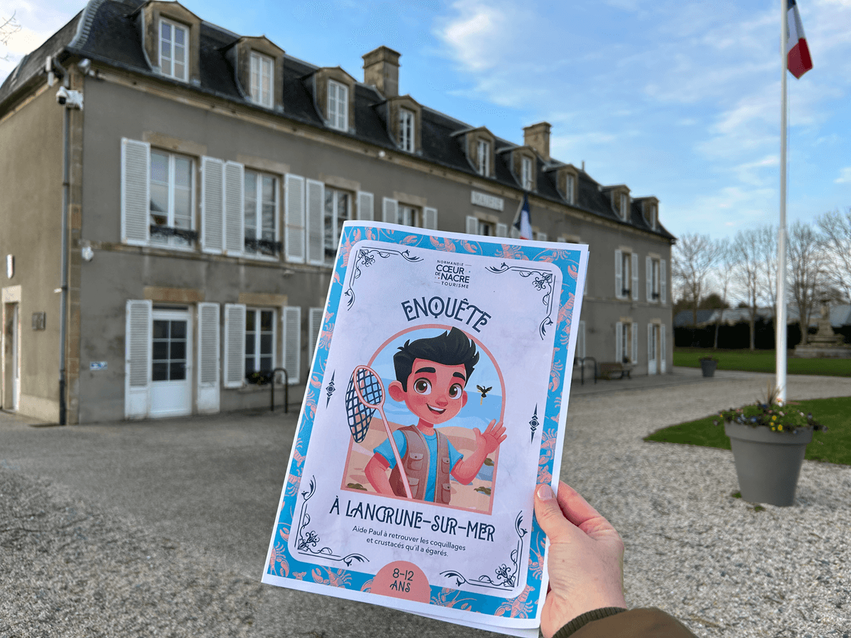enquête à Langrune