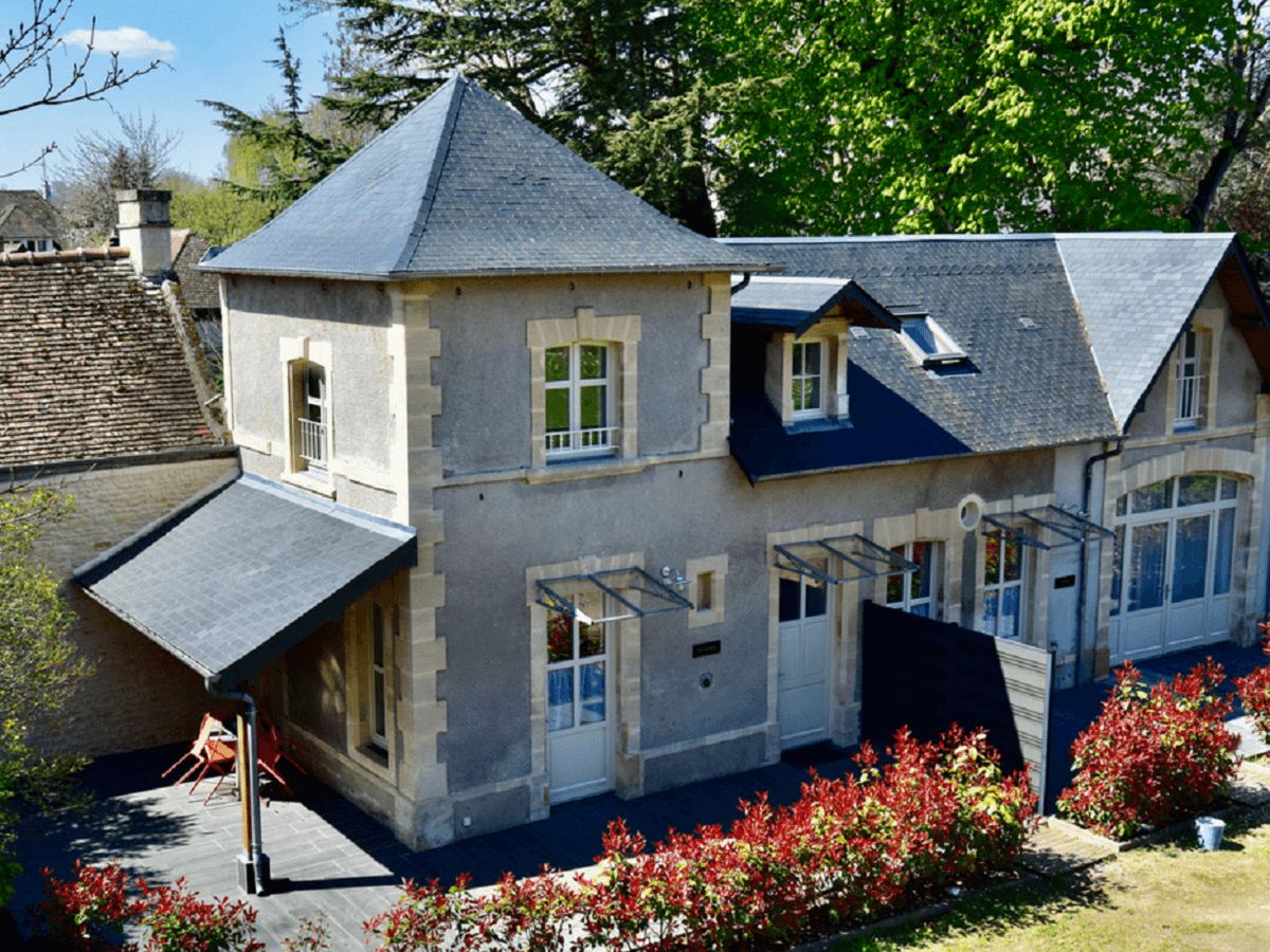 le gardien extérieurs