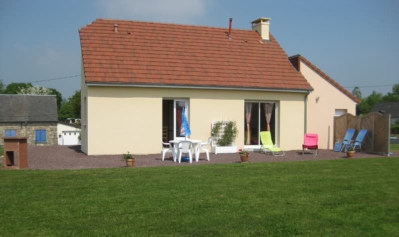 Meublé de tourisme L. Leclere - Vindefontaine (50250)