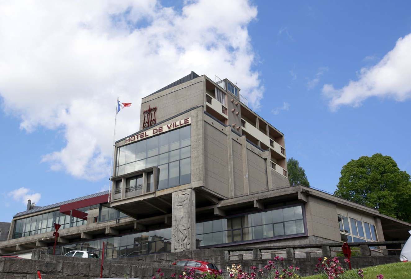 mairie de vire