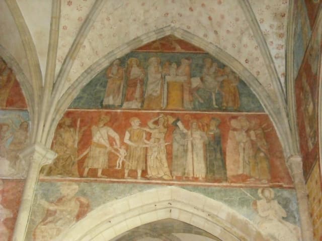 marchesieux-eglise-fresque