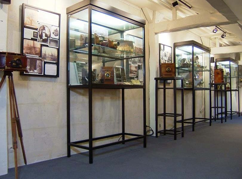 Musée du cinéma - Mortagne-au-Perche