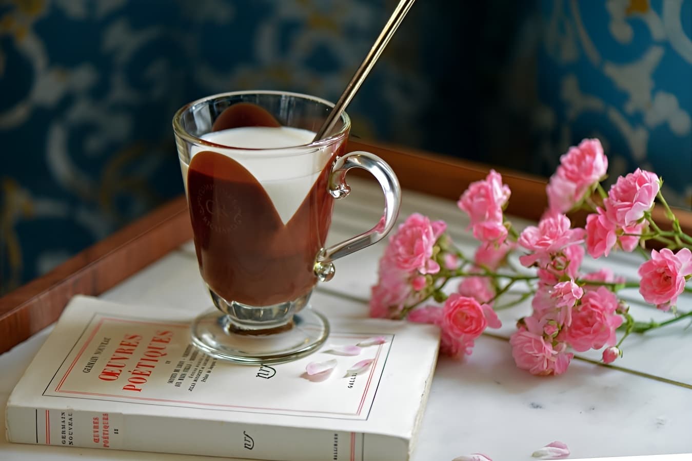 n°6 chocolat chaud
