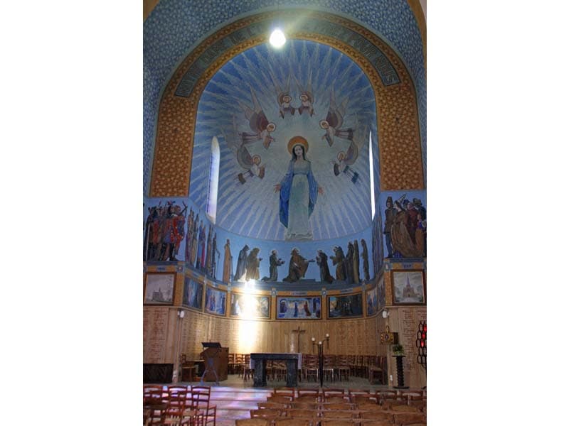 Chapelles de l'Oratoire - Passais la Conception