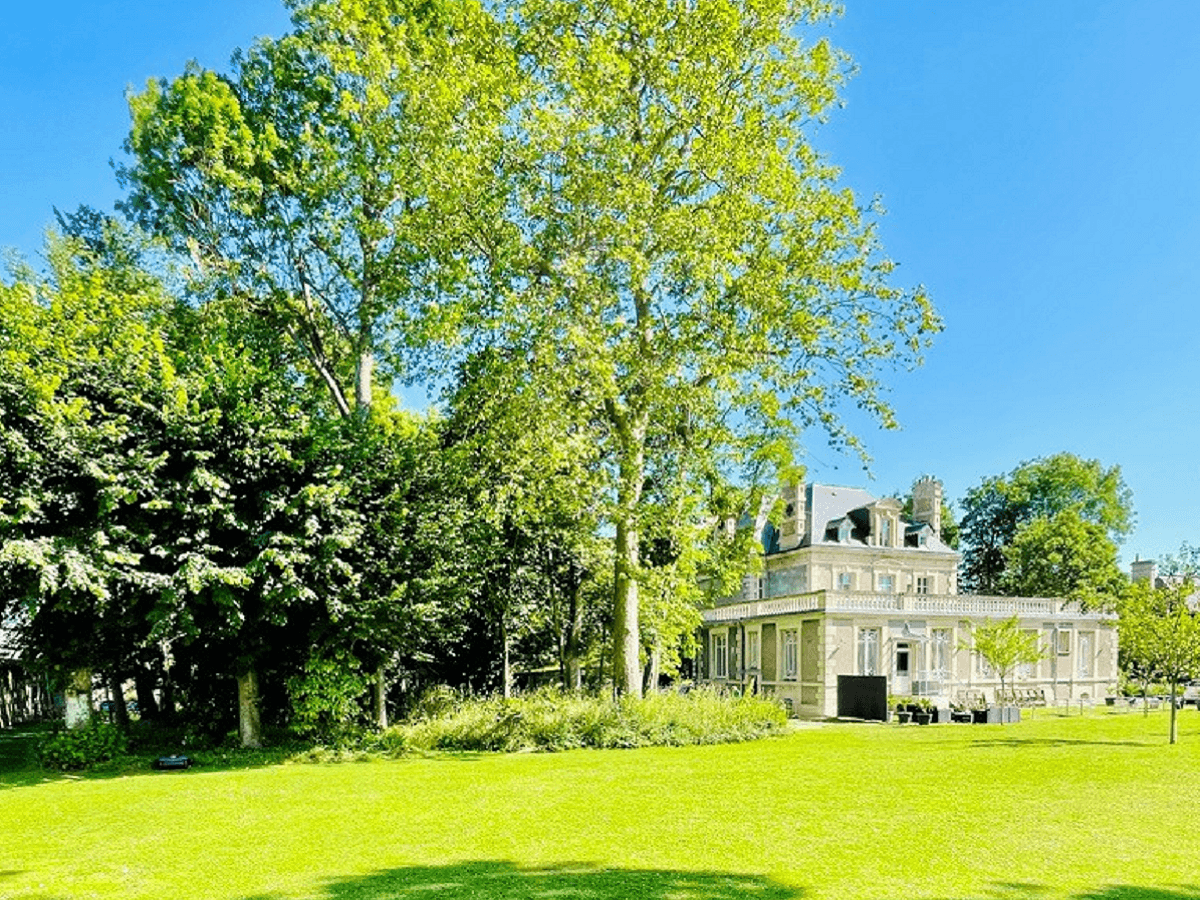 parc Clos des Marronniers