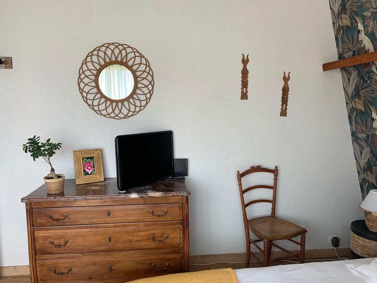 chambre double