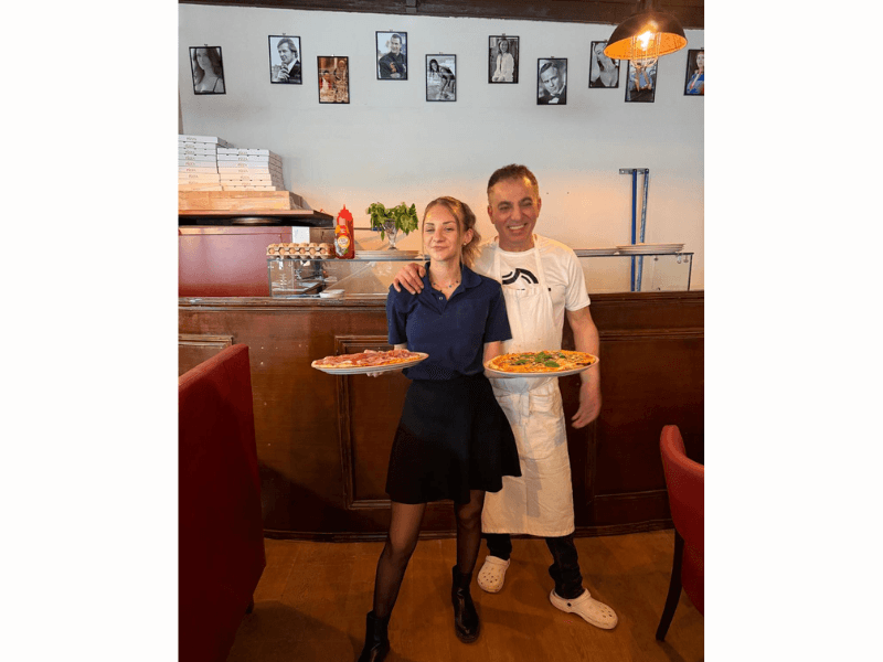 L' équipe Gustotini Trattoria vous garantit une expérience authentique.