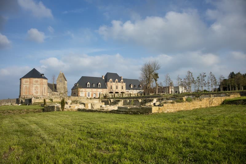 ravenoville-domaine-de-ravenoville©pierres-d-histoire