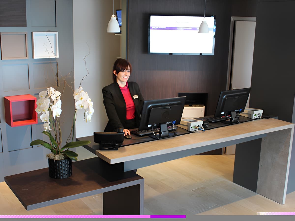 Hôtel Mercure Honfleur - Réception
