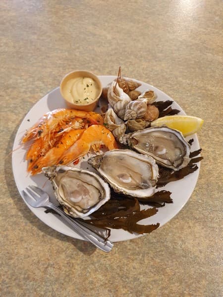 restaurant hauteville sur mer grill de la plage (1)