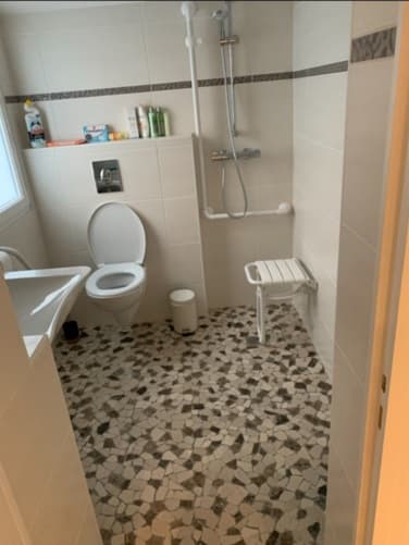 Salle de bain
